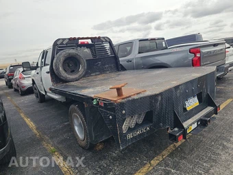 2024 Ram 3500 Cab Chassis Tradesman Crew Cab DRW – miniatura 6