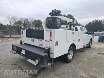 2024 Ram 3500 Cab Chassis Tradesman Crew Cab DRW - miniatura 10