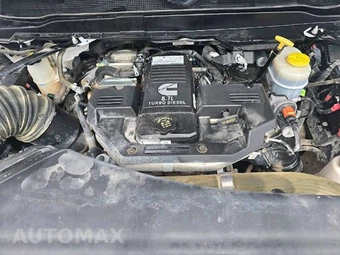 2024 Ram 3500 Cab Chassis Tradesman Crew Cab DRW - miniatura 19