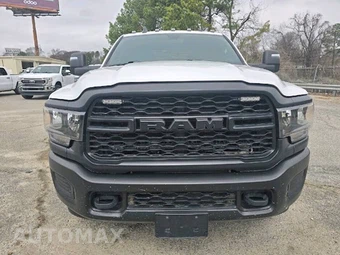 2024 Ram 3500 Cab Chassis Tradesman Crew Cab DRW - miniatura 2