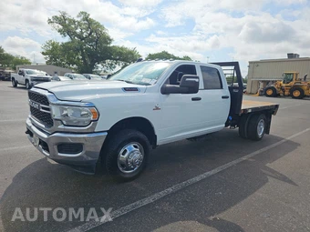 2024 Ram 3500 Cab Chassis Tradesman Crew Cab DRW