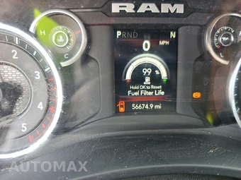 2024 Ram 3500 Cab Chassis Tradesman Crew Cab DRW – miniatura 12