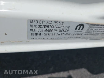 2024 Ram 3500 Cab Chassis Tradesman Crew Cab DRW – miniatura 14