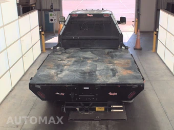 2024 Ram 3500 Cab Chassis Tradesman Crew Cab DRW – miniatura 5