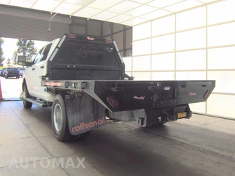 2024 Ram 3500 Cab Chassis Tradesman Crew Cab DRW – miniatura 6