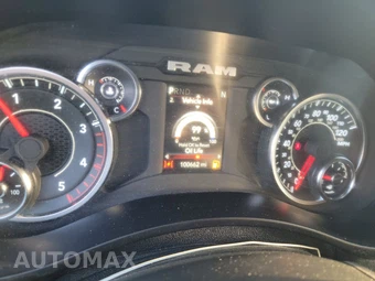 2024 Ram 3500 Cab Chassis Tradesman Crew Cab DRW - miniatura 12