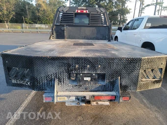 2024 Ram 3500 Cab Chassis Tradesman Crew Cab DRW - miniatura 5