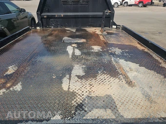 2024 Ram 3500 Cab Chassis Tradesman Crew Cab DRW - miniatura 16