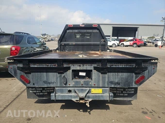 2024 Ram 3500 Cab Chassis Tradesman Crew Cab DRW - miniatura 5