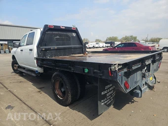 2024 Ram 3500 Cab Chassis Tradesman Crew Cab DRW - miniatura 6