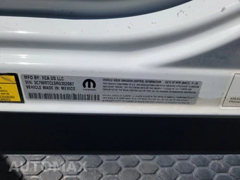 2024 Ram 3500 Cab Chassis Tradesman Crew Cab DRW – miniatura 14