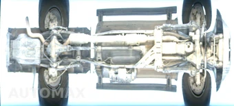 2024 Ram 3500 Cab Chassis Tradesman Crew Cab DRW – miniatura 18
