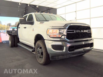 2024 Ram 3500 Cab Chassis Tradesman Crew Cab DRW – miniatura 3