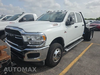2024 Ram 3500 Cab Chassis Tradesman Crew Cab DRW