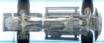2024 Ram 3500 Cab Chassis Tradesman Crew Cab DRW - miniatura 19