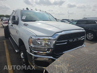 2024 Ram 3500 Cab Chassis Tradesman Crew Cab DRW - miniatura 2
