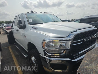 2024 Ram 3500 Cab Chassis Tradesman Crew Cab DRW - miniatura 3