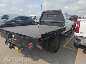 2024 Ram 3500 Cab Chassis Tradesman Crew Cab DRW - miniatura 4