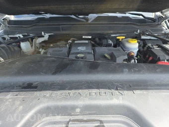 2024 Ram 3500 Cab Chassis Tradesman Crew Cab DRW – miniatura 15