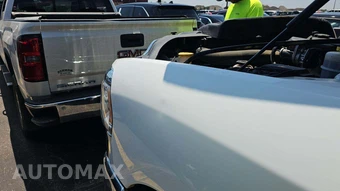 2024 Ram 3500 Cab Chassis Tradesman Crew Cab DRW – miniatura 19
