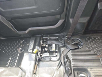 2024 Ram 3500 Cab Chassis Tradesman Crew Cab DRW - miniatura 21