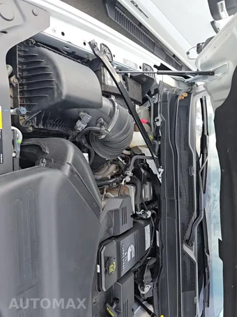 2024 Ram 3500 Cab Chassis Tradesman Crew Cab DRW - miniatura 23