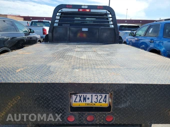 2024 Ram 3500 Cab Chassis Tradesman Crew Cab DRW - miniatura 16