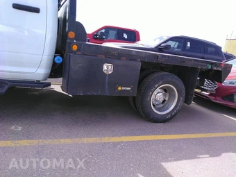 2024 Ram 3500 Cab Chassis Tradesman Crew Cab DRW - miniatura 29