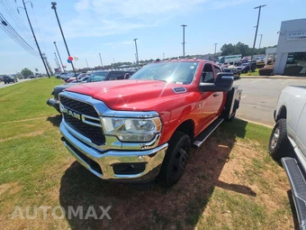 2024 Ram 3500 Cab Chassis Tradesman Crew Cab DRW - car from the USA, Manheim Buy-Now listing at AUTOMAX