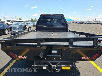 2024 Ram 3500 Cab Chassis Tradesman Crew Cab DRW – miniatura 5