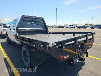 2024 Ram 3500 Cab Chassis Tradesman Crew Cab DRW – miniatura 6