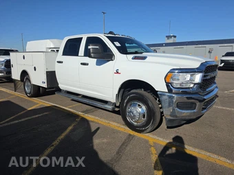 2024 Ram 3500 Cab Chassis Tradesman Crew Cab DRW – miniatura 3