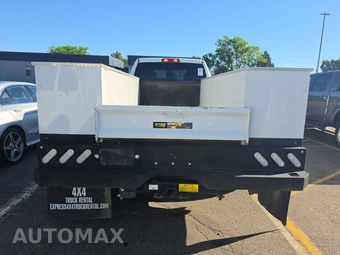 2024 Ram 3500 Cab Chassis Tradesman Crew Cab DRW – miniatura 5