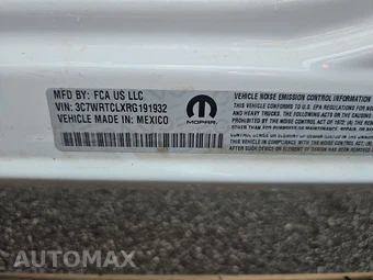 2024 Ram 3500 Cab Chassis Tradesman Crew Cab DRW – miniatura 14