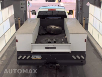 2024 Ram 3500 Cab Chassis Tradesman Crew Cab DRW – miniatura 5