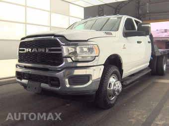 2024 Ram 3500 Cab Chassis Tradesman Crew Cab DRW