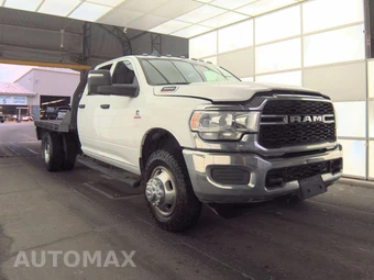 2024 Ram 3500 Cab Chassis Tradesman Crew Cab DRW – miniatura 3