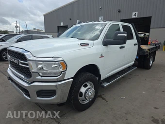 2024 Ram 3500 Cab Chassis Tradesman Crew Cab DRW