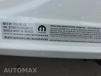 2024 Ram 3500 Cab Chassis Tradesman Crew Cab DRW – miniatura 14
