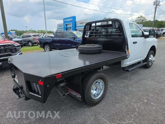 2024 Ram 3500 Cab Chassis Tradesman Regular Cab DRW - miniatura 3