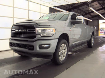 2024 Ram 3500 Laramie Crew Cab Long Bed