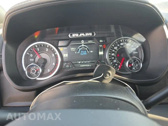 2024 Ram 3500 Laramie Crew Cab Long Bed – miniatura 12