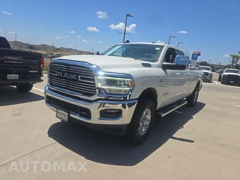 2024 Ram 3500 Laramie Crew Cab Long Bed - car from the USA, Manheim Buy-Now listing at AUTOMAX