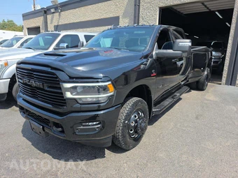2024 Ram 3500 Laramie Crew Cab Long Bed DRW