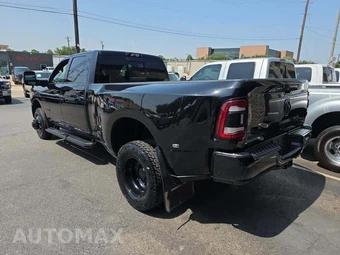 2024 Ram 3500 Laramie Crew Cab Long Bed DRW - miniatura 2
