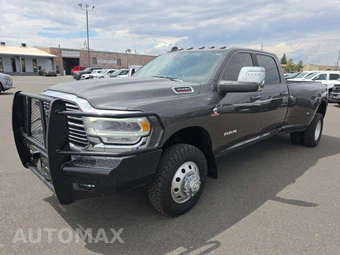 2024 Ram 3500 Laramie Crew Cab Long Bed DRW