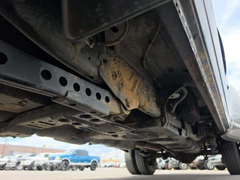 2024 Ram 3500 Laramie Crew Cab Long Bed DRW - miniatura 7