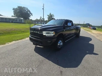 2024 Ram 3500 Laramie Crew Cab Long Bed DRW - car from the USA, Manheim Buy-Now listing at AUTOMAX