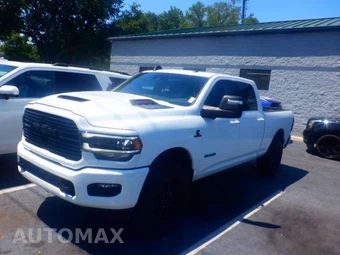 2024 Ram 3500 Laramie Crew Cab Medium Bed