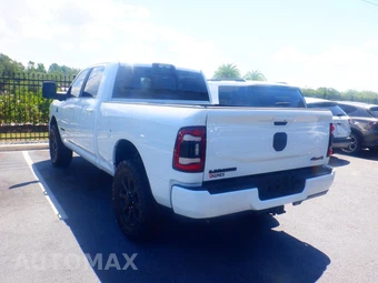 2024 Ram 3500 Laramie Crew Cab Medium Bed – miniatura 12